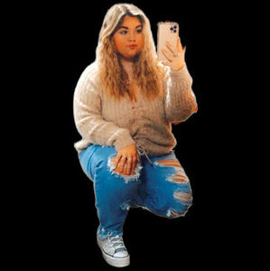 Meet your Posher, Audrey